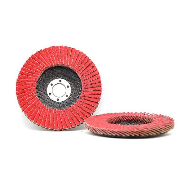 Ceramic Flap Discs